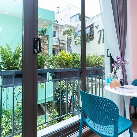 Cozrum Homes Greena House Πόλη Χο Τσι Μινχ Εξωτερικό φωτογραφία