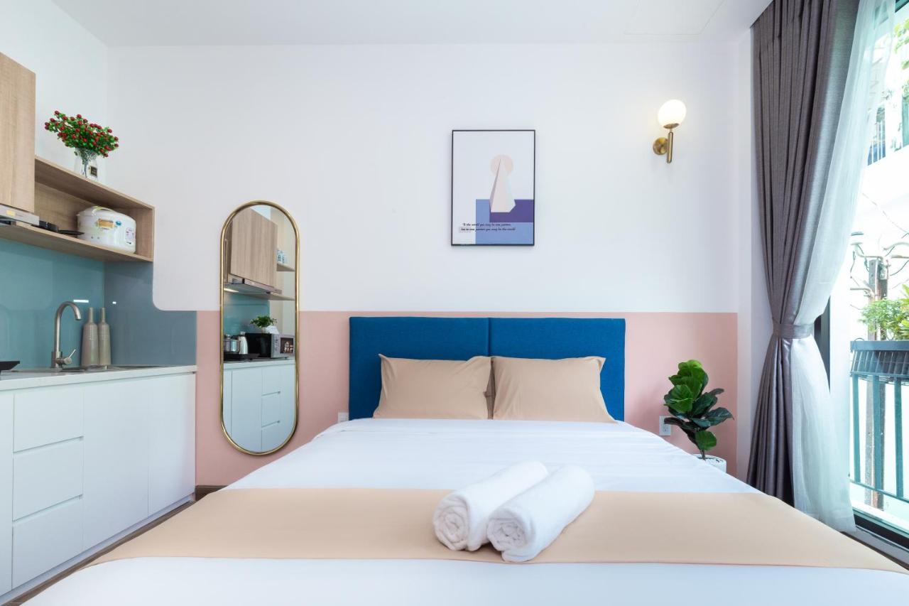 Cozrum Homes Greena House Πόλη Χο Τσι Μινχ Εξωτερικό φωτογραφία