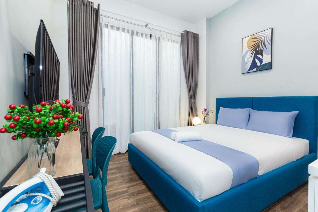 Cozrum Homes Greena House Πόλη Χο Τσι Μινχ Εξωτερικό φωτογραφία