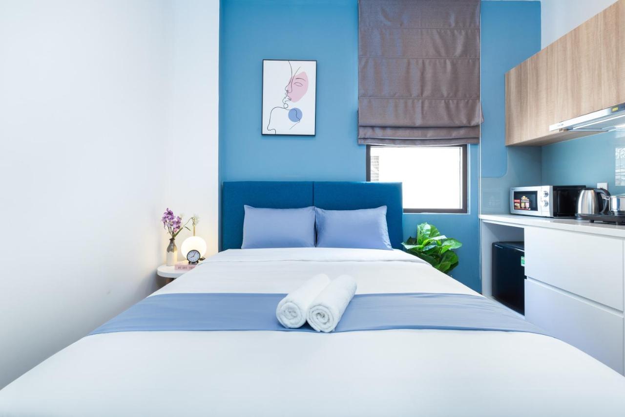 Cozrum Homes Greena House Πόλη Χο Τσι Μινχ Εξωτερικό φωτογραφία