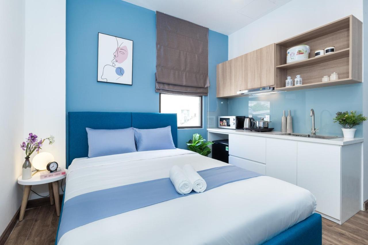 Cozrum Homes Greena House Πόλη Χο Τσι Μινχ Εξωτερικό φωτογραφία