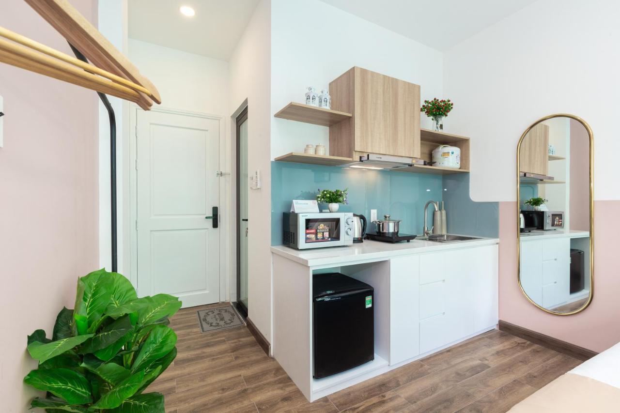 Cozrum Homes Greena House Πόλη Χο Τσι Μινχ Εξωτερικό φωτογραφία