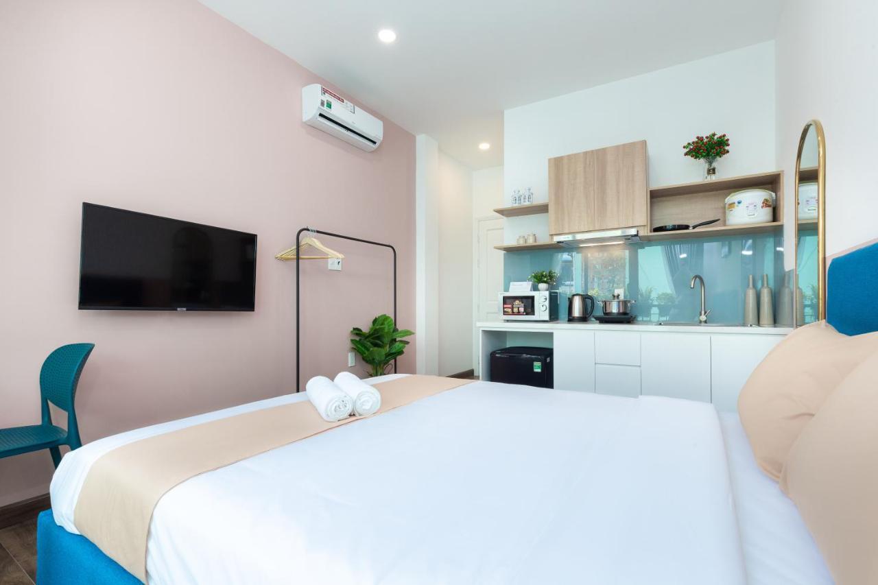 Cozrum Homes Greena House Πόλη Χο Τσι Μινχ Εξωτερικό φωτογραφία