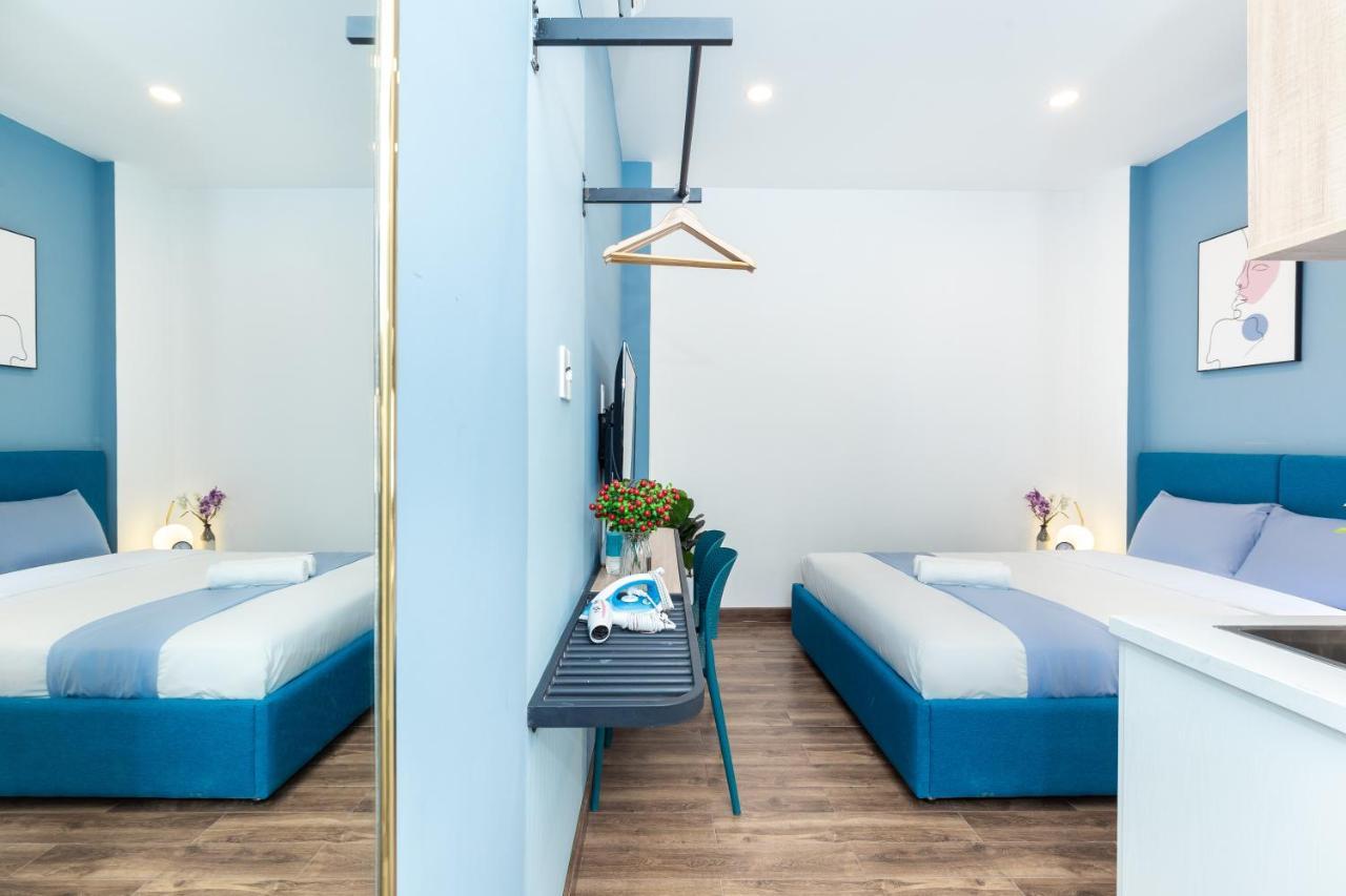 Cozrum Homes Greena House Πόλη Χο Τσι Μινχ Εξωτερικό φωτογραφία