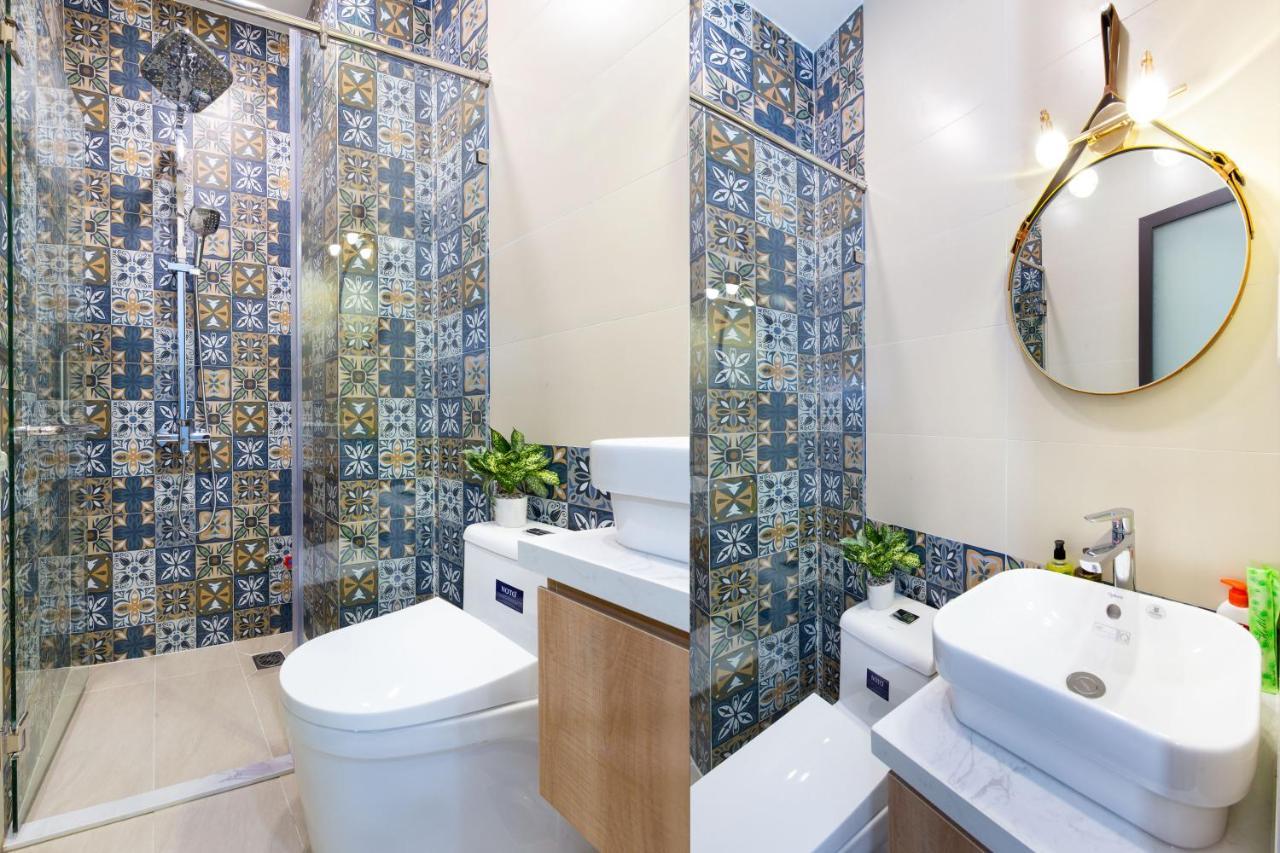 Cozrum Homes Greena House Πόλη Χο Τσι Μινχ Εξωτερικό φωτογραφία