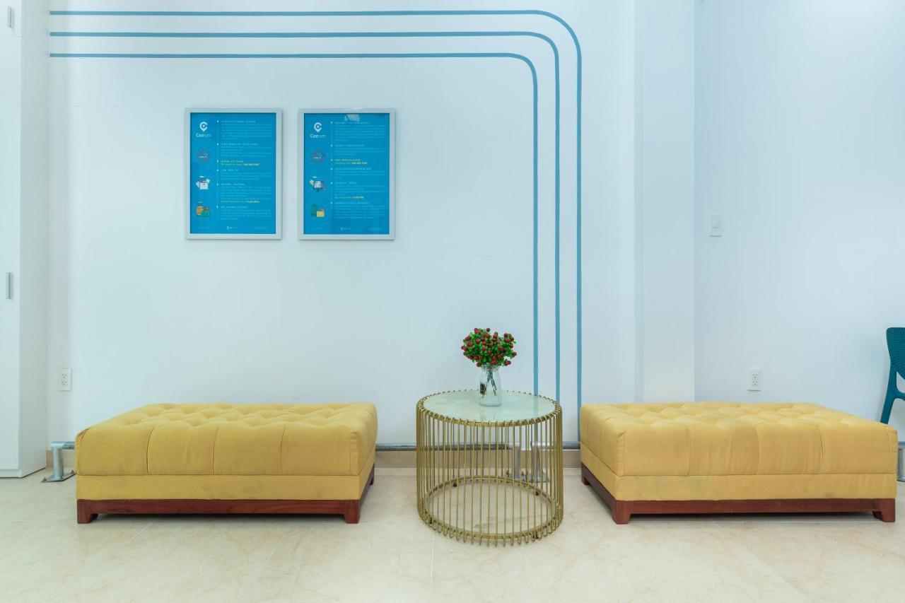 Cozrum Homes Greena House Πόλη Χο Τσι Μινχ Εξωτερικό φωτογραφία