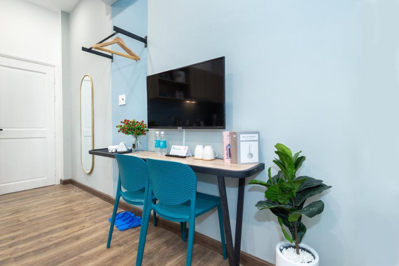 Cozrum Homes Greena House Πόλη Χο Τσι Μινχ Εξωτερικό φωτογραφία