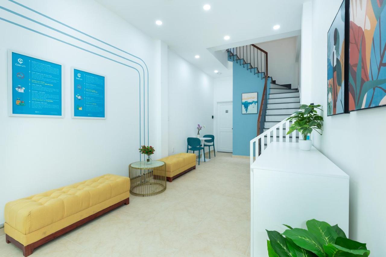 Cozrum Homes Greena House Πόλη Χο Τσι Μινχ Εξωτερικό φωτογραφία