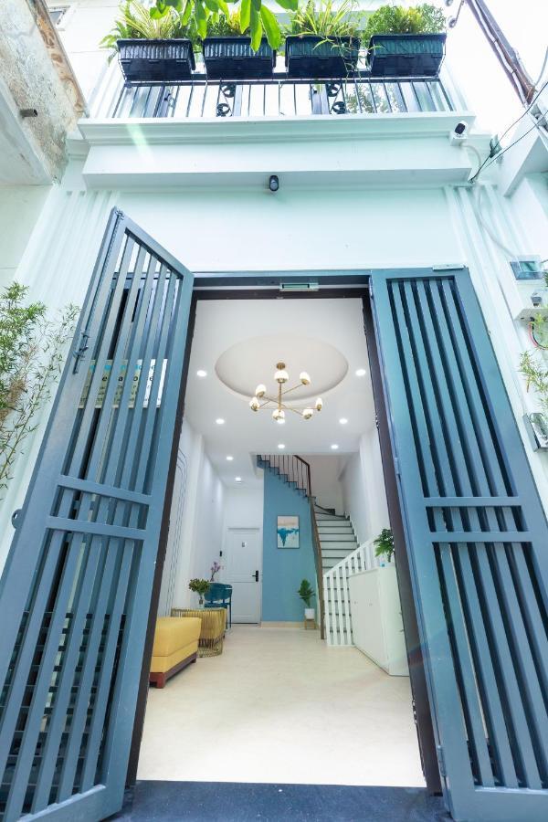 Cozrum Homes Greena House Πόλη Χο Τσι Μινχ Εξωτερικό φωτογραφία