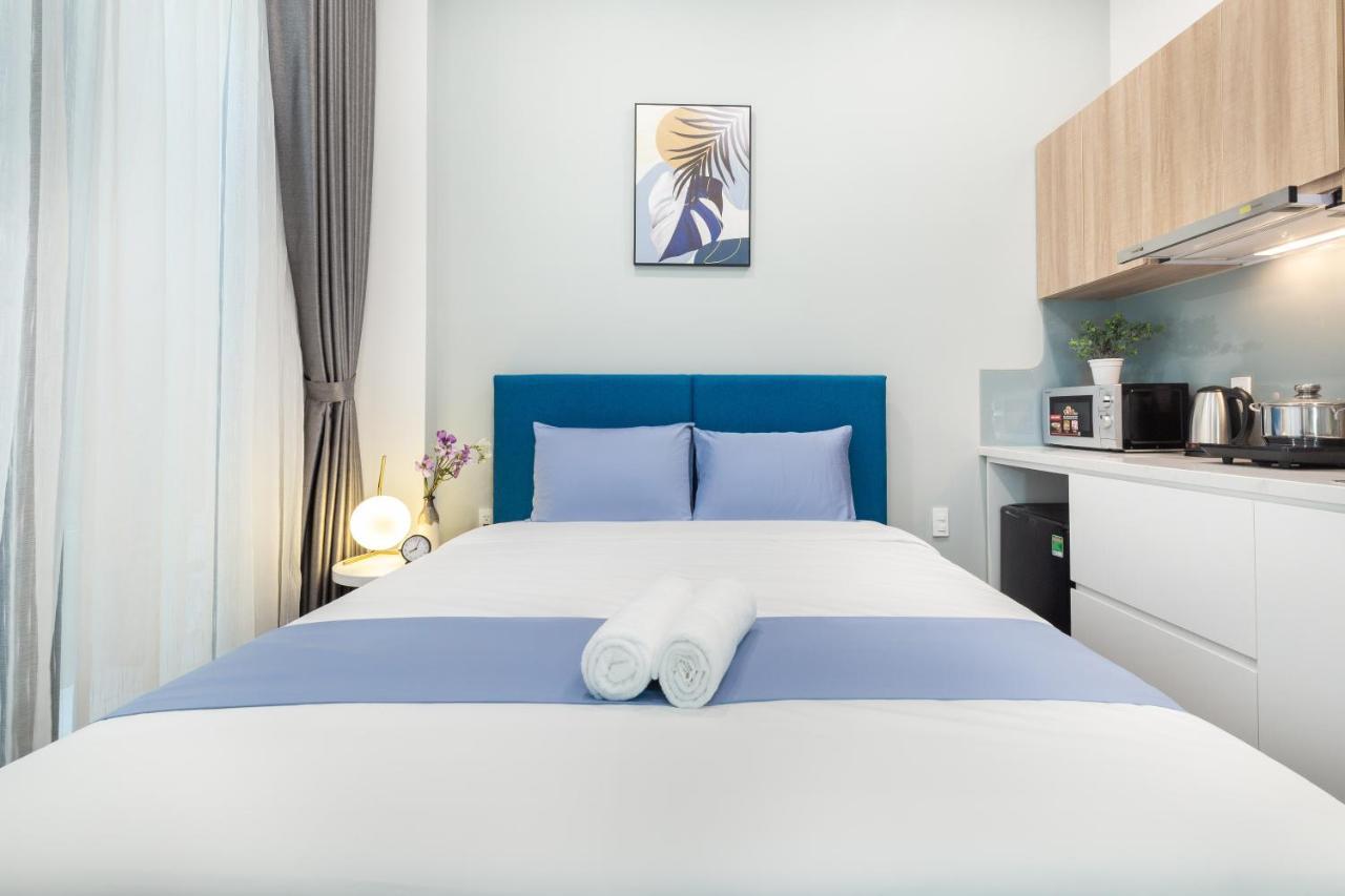 Cozrum Homes Greena House Πόλη Χο Τσι Μινχ Εξωτερικό φωτογραφία