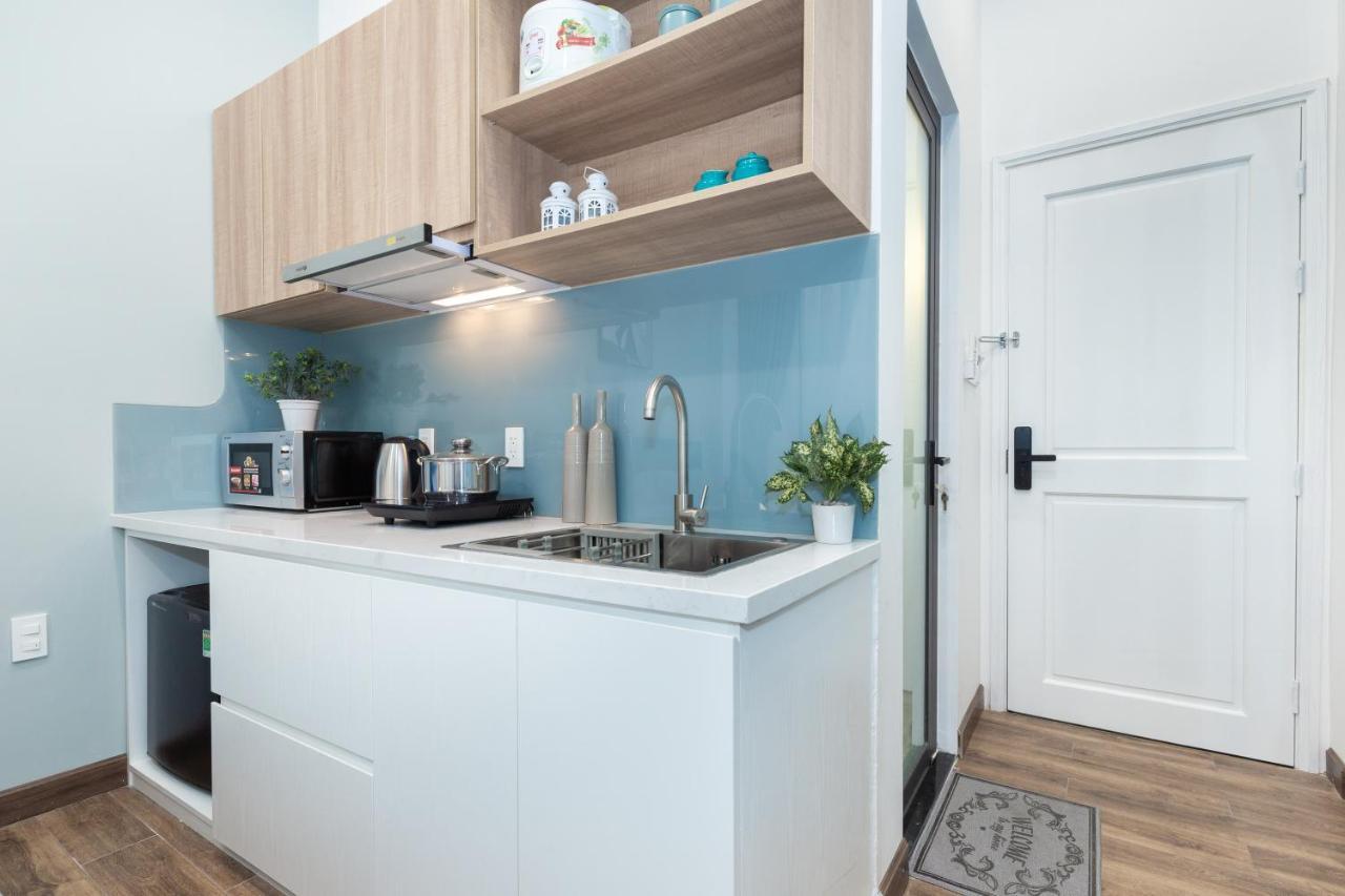 Cozrum Homes Greena House Πόλη Χο Τσι Μινχ Εξωτερικό φωτογραφία