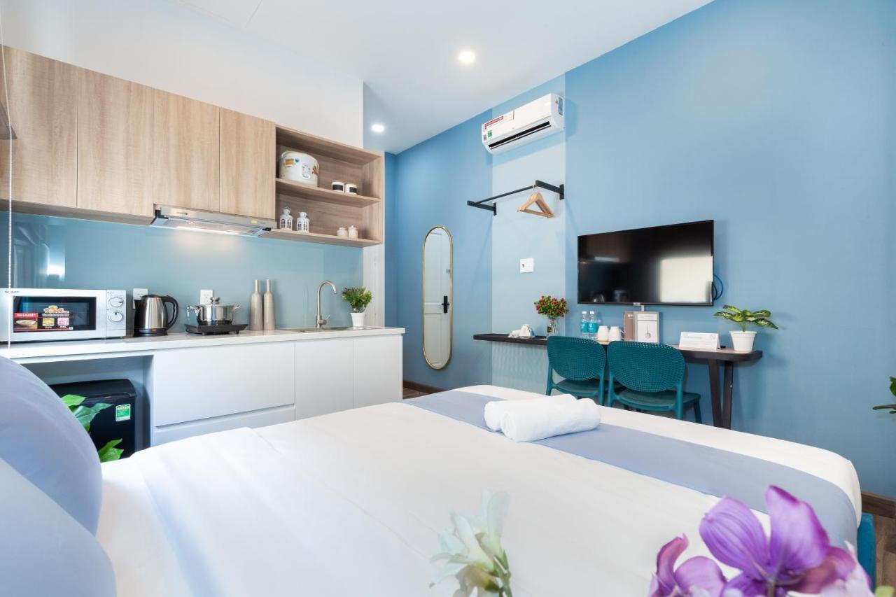 Cozrum Homes Greena House Πόλη Χο Τσι Μινχ Εξωτερικό φωτογραφία