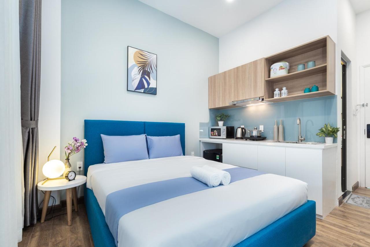 Cozrum Homes Greena House Πόλη Χο Τσι Μινχ Εξωτερικό φωτογραφία