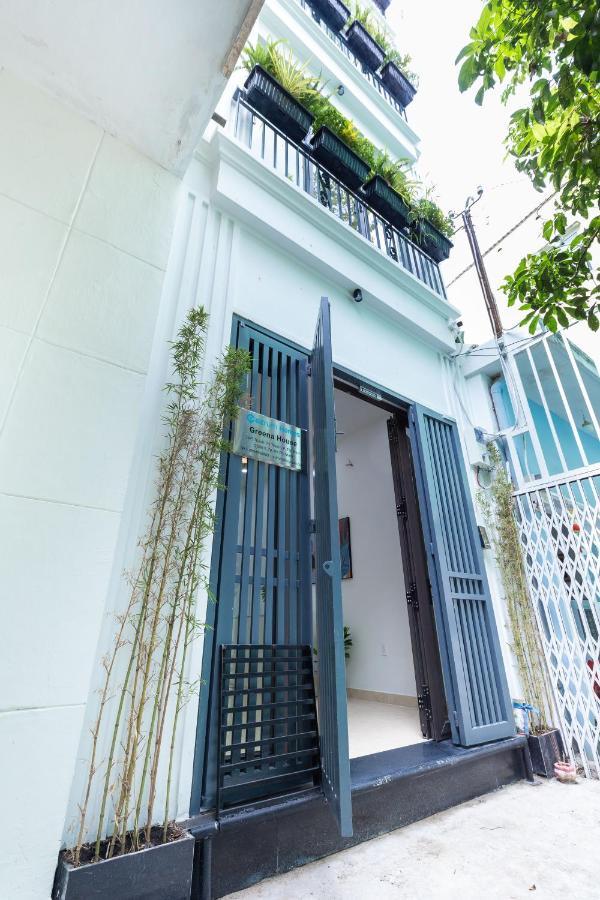 Cozrum Homes Greena House Πόλη Χο Τσι Μινχ Εξωτερικό φωτογραφία